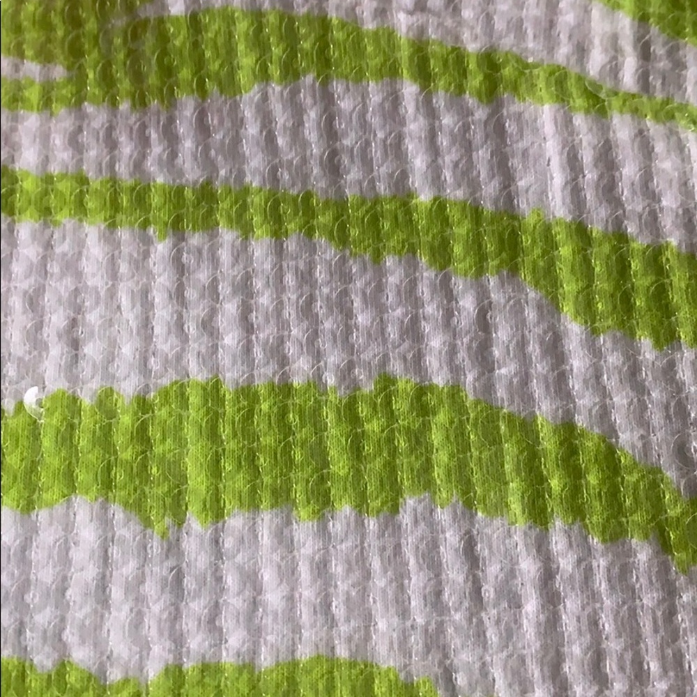 Berek Green & White Jacket-Size S - Picture 11 of 11